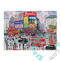 Galison 1000 db-os puzzle - London, Michael Storrings (59642)