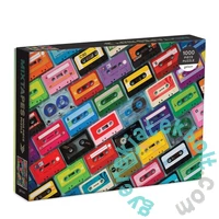 Galison 1000 db-os puzzle - Mixtapes (66824)