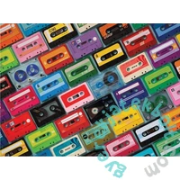 Galison 1000 db-os puzzle - Mixtapes (66824)