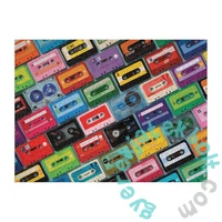 Galison 1000 db-os puzzle - Mixtapes (66824)