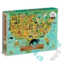 Galison 1000 db-os puzzle - National Parks of America (69542)