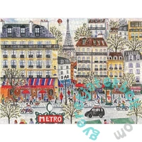 Galison 1000 db-os puzzle - Paris