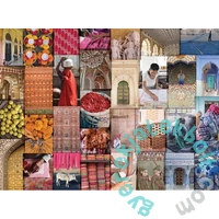 Galison 1000 db-os puzzle - Patterns of India (68569)