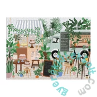 Galison 1000 db-os puzzle - Plant Cafe (71903)