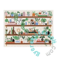 Galison 1000 db-os puzzle - Plant Shelfie (66541)