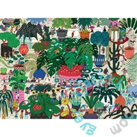 Galison 1000 db-os puzzle - Plant World (76434)
