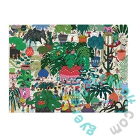 Galison 1000 db-os puzzle - Plant World (76434)