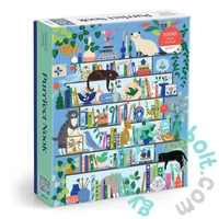 Galison 1000 db-os puzzle - Purrfect Nook (82725)