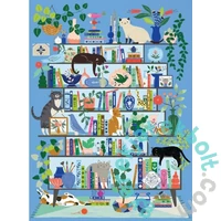 Galison 1000 db-os puzzle - Purrfect Nook (82725)