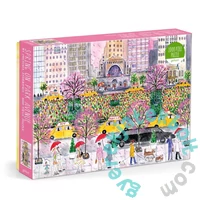 Galison 1000 db-os puzzle - Spring on Park Avenue, Michael Storrings (48202)