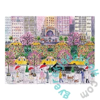 Galison 1000 db-os puzzle - Spring on Park Avenue, Michael Storrings (48202)