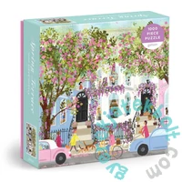 Galison 1000 db-os puzzle - Spring Terrace, Joy Laforme (81537)