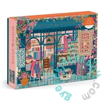 Galison 1000 db-os puzzle - Stitch by Stitch (78452)