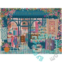 Galison 1000 db-os puzzle - Stitch by Stitch (78452)