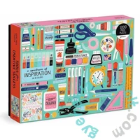 Galison 1000 db-os puzzle - Tools for Creative Success (75048)