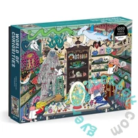 Galison 1000 db-os puzzle - World of Curiosities (82862)