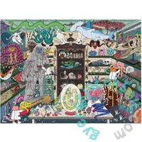 Galison 1000 db-os puzzle - World of Curiosities (82862)