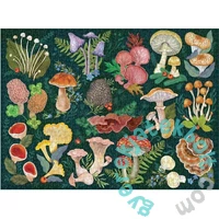 Galison 1000 db-os puzzle - World of Mushrooms (82268)
