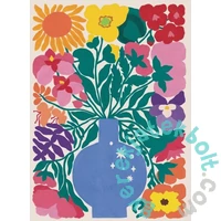 Galison 1000 db-os puzzle - Zodiac Flowers (81575)