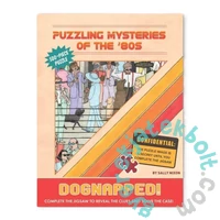 Galison 500 db-os puzzle - Puzzling Mysteries - Dognapped (22257)