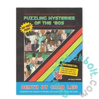 Galison 500 db-os puzzle - Puzzling Mysteries - Death by Crab Leg (22264)