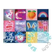 Galison 300 db-os puzzle - Electric Confetti (62703)