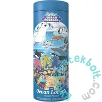 Galison 500 db-os puzzle - Ocean Lover’s (34311)