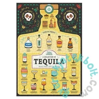 Galison 500 db-os puzzle - Tequila Lover’s (34328)