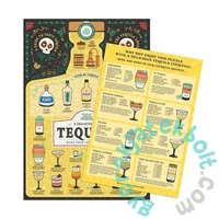 Galison 500 db-os puzzle - Tequila Lover’s (34328)