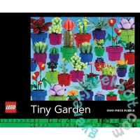 Galison 1000 db-os puzzle - LEGO Tiny Garden (34687)