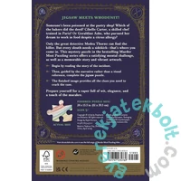 Galison 500 db-os puzzle - Murder Most Puzzling Poisoned Patisserie (35769)