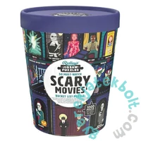 Galison 1000 db-os puzzle - 50 Must-Watch Scary Movies Bucket List (37466)