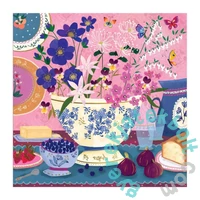 Galison 500 db-os Fóliás puzzle - Art of the Table, Joy Laforme (84705)