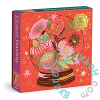 Galison 500 db-os Fóliás puzzle - Flower Gazing (82831)