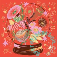 Galison 500 db-os Fóliás puzzle - Flower Gazing (82831)