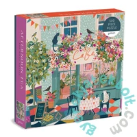 Galison 500 db-os puzzle - Afternoon Tea (69924)