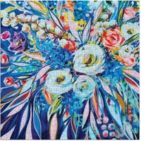 Galison 500 db-os puzzle - Artful Blooms (75314)