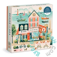 Galison 500 db-os puzzle - Beside the Sea (76878)