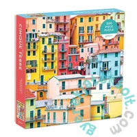 Galison 500 db-os puzzle - Ciao from Cinque Terre (66473)