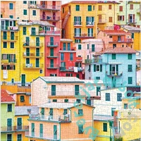 Galison 500 db-os puzzle - Ciao from Cinque Terre (66473)