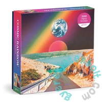 Galison 500 db-os puzzle - Cosmic Rainbow (81902)