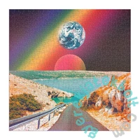Galison 500 db-os puzzle - Cosmic Rainbow (81902)