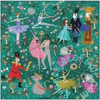 Galison 500 db-os puzzle - Enchanted Nutcracker (66756)