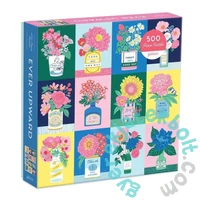 Galison 500 db-os puzzle - Ever Upward (67562)