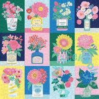 Galison 500 db-os puzzle - Ever Upward (67562)