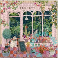 Galison 500 db-os puzzle - Florette (69917)