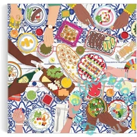 Galison 500 db-os puzzle - Gather Together (76441)