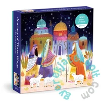 Galison 500 db-os puzzle - Journey Of Three Kings (82527)