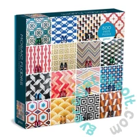 Galison 500 db-os puzzle - Mosaic Floors (69368)