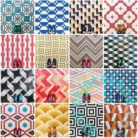 Galison 500 db-os puzzle - Mosaic Floors (69368)